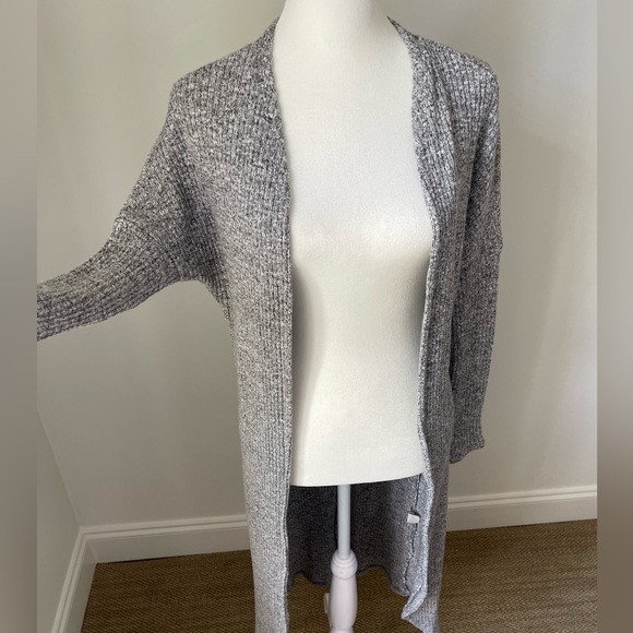 Stevie Hender Duster Cardigan Sweater - Size M - Picture 7 of 14